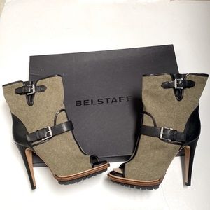 Belataff New England Shoes Boots New in Box